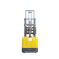 1.2T/2.5M lift electric forklift with scale cheap